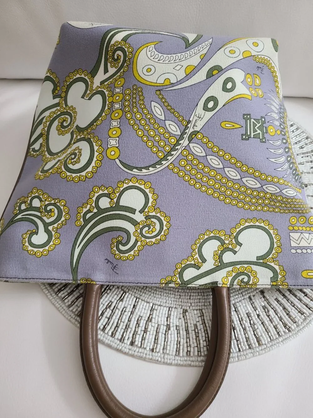 EMILIO PUCCI SMALL BAG - Picture 11 of 16